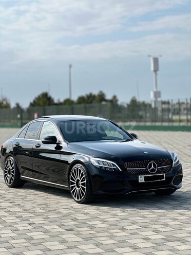 Mercedes C 300 2017, 65,000 km - 2.0 l - Bakı