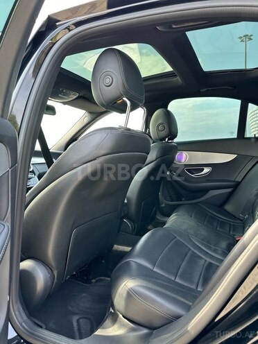 Mercedes C 300 2017, 65,000 km - 2.0 l - Bakı
