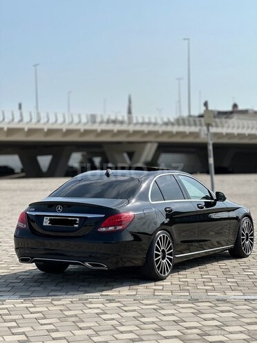 Mercedes C 300 2017, 65,000 km - 2.0 l - Bakı