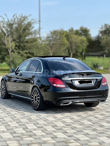 Mercedes C 300 2017, 65,000 km - 2.0 l - Bakı