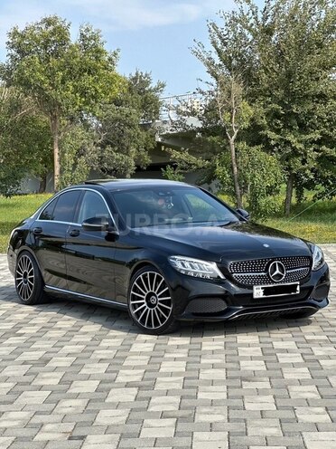 Mercedes C 300 2017, 65,000 km - 2.0 l - Bakı