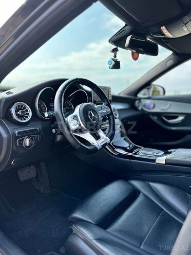 Mercedes C 300 2017, 65,000 km - 2.0 l - Bakı