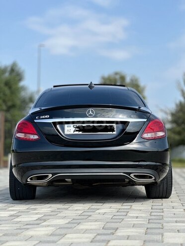 Mercedes C 300 2017, 65,000 km - 2.0 l - Bakı
