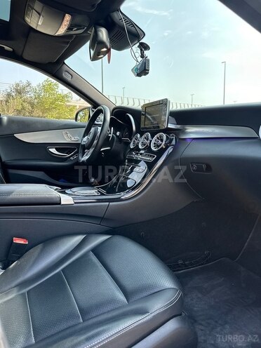 Mercedes C 300 2017, 65,000 km - 2.0 l - Bakı