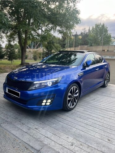 Kia Optima 2014, 176,000 km - 2.0 l - Bakı