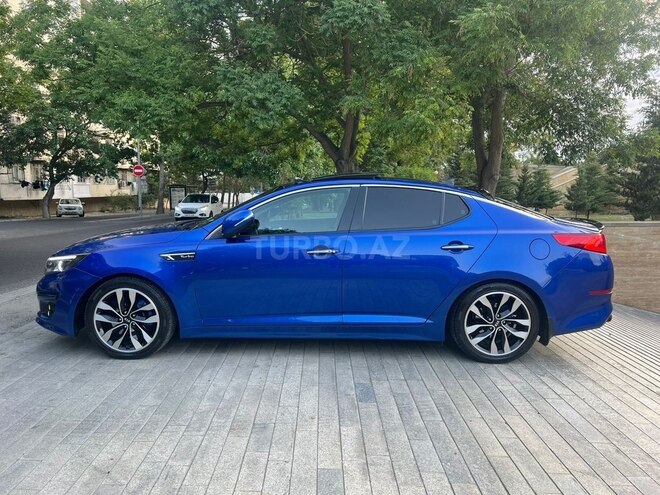 Kia Optima 2014, 176,000 km - 2.0 l - Bakı