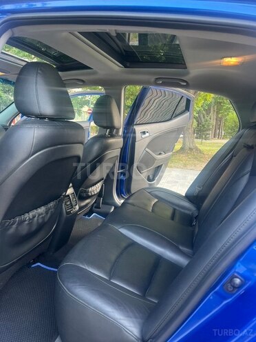 Kia Optima 2014, 176,000 km - 2.0 l - Bakı