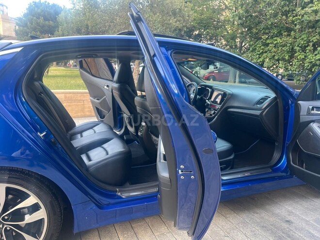 Kia Optima 2014, 176,000 km - 2.0 l - Bakı