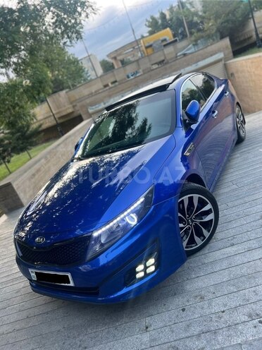 Kia Optima 2014, 176,000 km - 2.0 l - Bakı