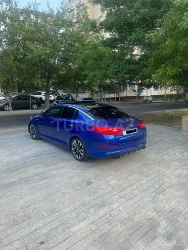 Kia Optima 2014, 176,000 km - 2.0 l - Bakı