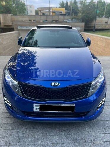 Kia Optima 2014, 176,000 km - 2.0 l - Bakı
