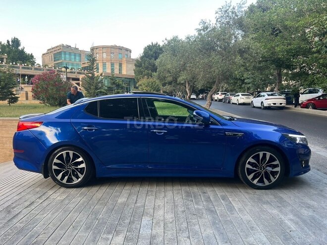 Kia Optima 2014, 176,000 km - 2.0 l - Bakı