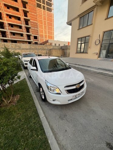 Chevrolet Cobalt 2024, 66,000 km - 1.5 l - Bakı