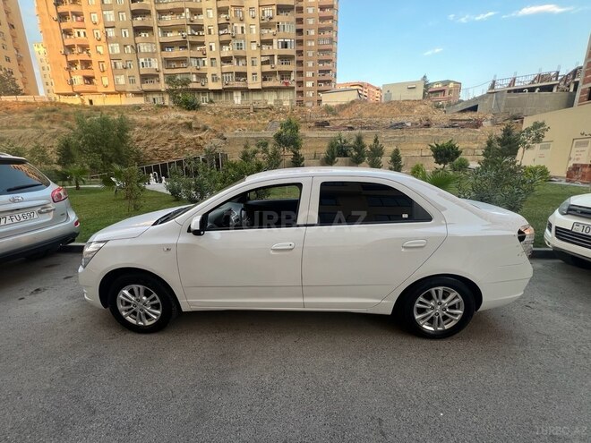 Chevrolet Cobalt 2024, 66,000 km - 1.5 l - Bakı