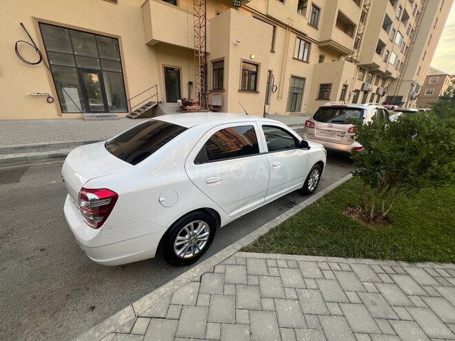 Chevrolet Cobalt 2024, 66,000 km - 1.5 l - Bakı