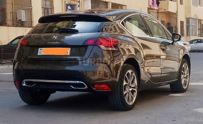 Citroen DS4 2013, 62,000 km - 1.6 l - Bakı