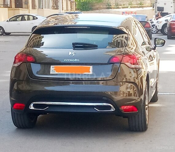 Citroen DS4 2013, 62,000 km - 1.6 l - Bakı