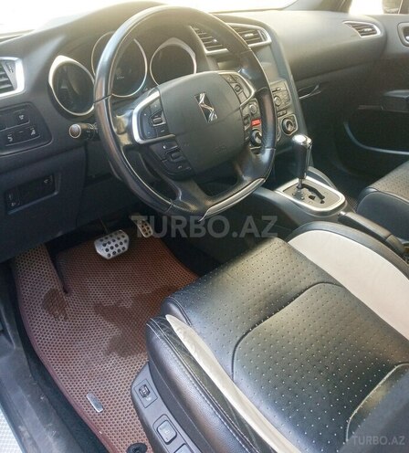 Citroen DS4 2013, 62,000 km - 1.6 l - Bakı