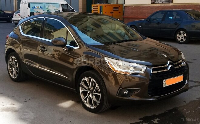 Citroen DS4 2013, 62,000 km - 1.6 l - Bakı
