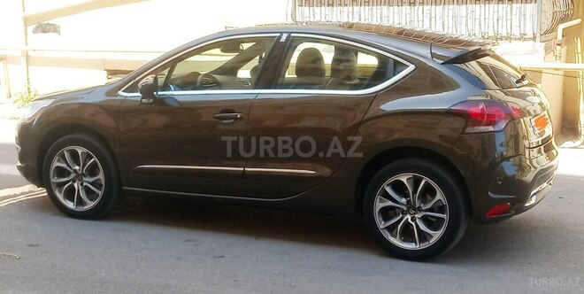 Citroen DS4 2013, 62,000 km - 1.6 l - Bakı