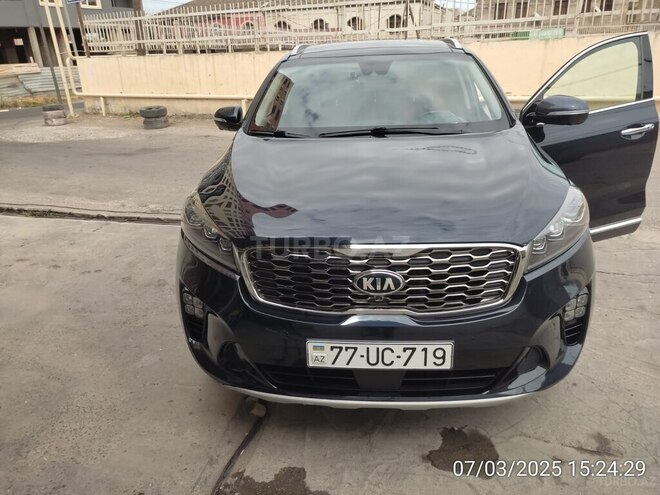 Kia Sorento 2019, 135,000 km - 2.0 l - Bakı
