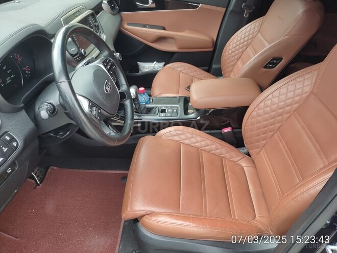 Kia Sorento 2019, 135,000 km - 2.0 l - Bakı