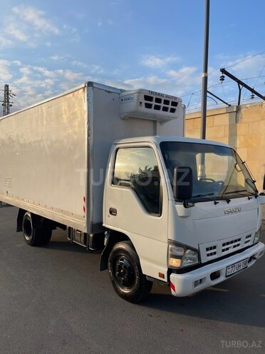 Isuzu NPR 66 L 2009, 250,600 km - 4.3 л - Bakı