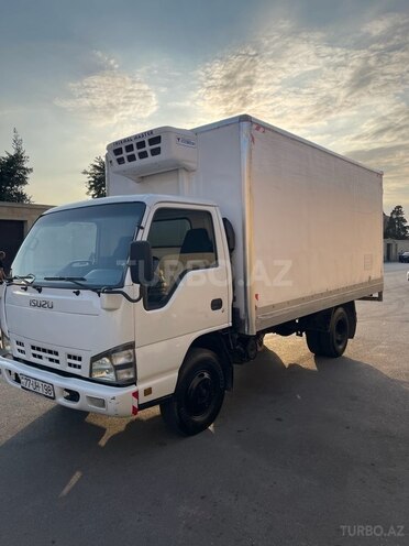 Isuzu NPR 66 L 2009, 250,600 km - 4.3 л - Bakı