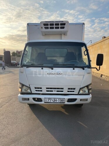 Isuzu NPR 66 L 2009, 250,600 km - 4.3 л - Bakı