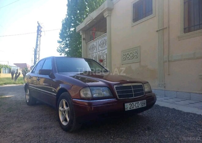 Mercedes C 180 1996, 440,000 km - 1.8 l - Gəncə