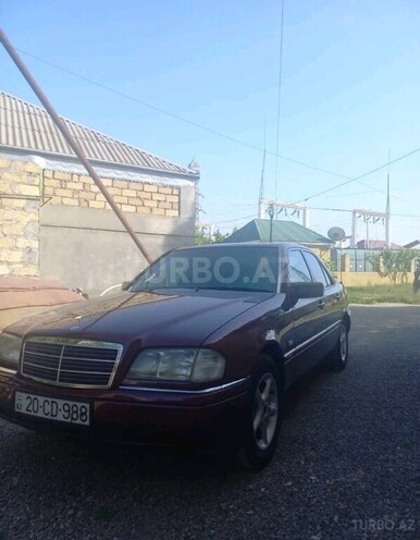 Mercedes C 180 1996, 440,000 km - 1.8 l - Gəncə