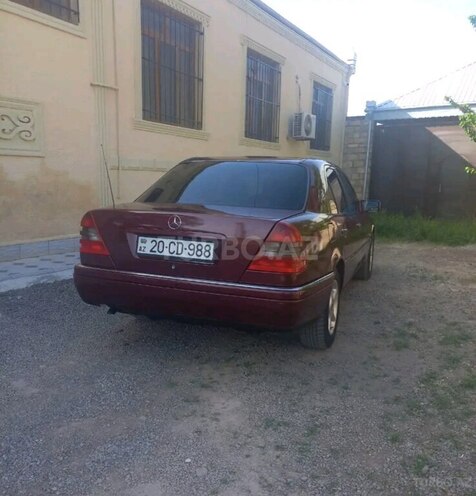Mercedes C 180 1996, 440,000 km - 1.8 l - Gəncə