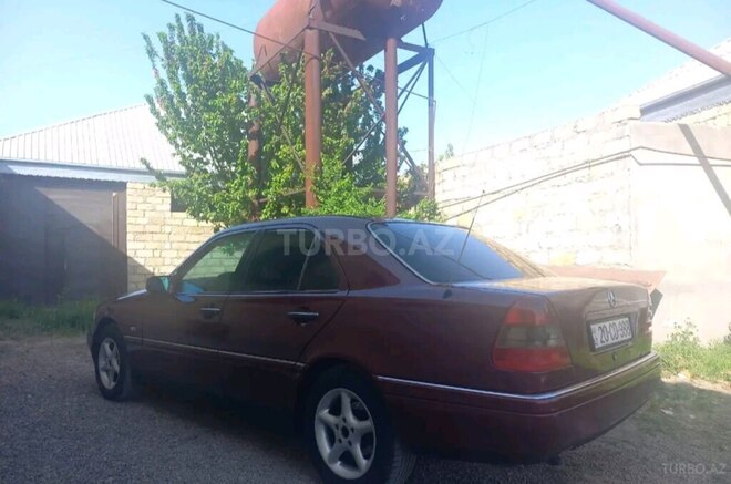 Mercedes C 180 1996, 440,000 km - 1.8 l - Gəncə