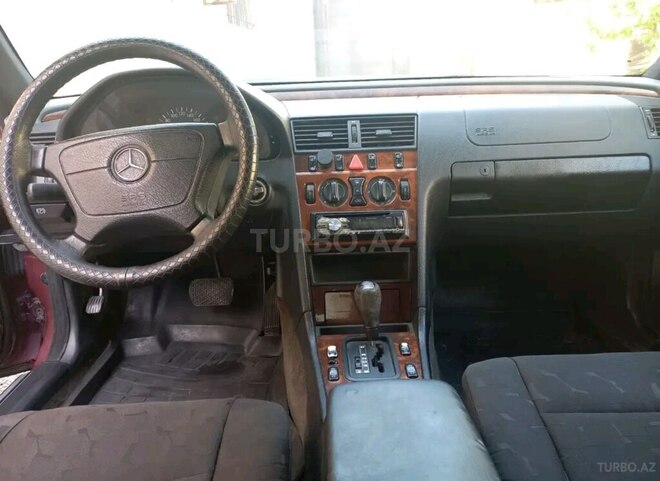 Mercedes C 180 1996, 440,000 km - 1.8 l - Gəncə