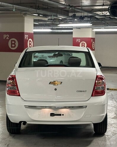 Chevrolet Cobalt 2024, 66,000 km - 1.5 l - Bakı