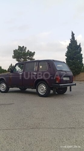LADA (VAZ) Niva 2000, 280,000 km - 1.7 l - Bakı