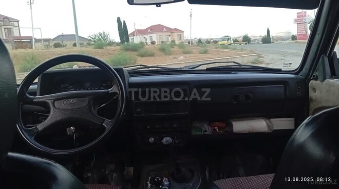 LADA (VAZ) Niva 2000, 280,000 km - 1.7 l - Bakı