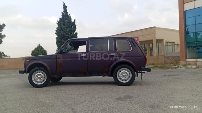 LADA (VAZ) Niva 2000, 280,000 km - 1.7 l - Bakı