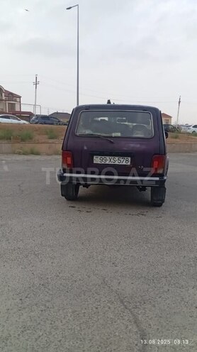 LADA (VAZ) Niva 2000, 280,000 km - 1.7 l - Bakı