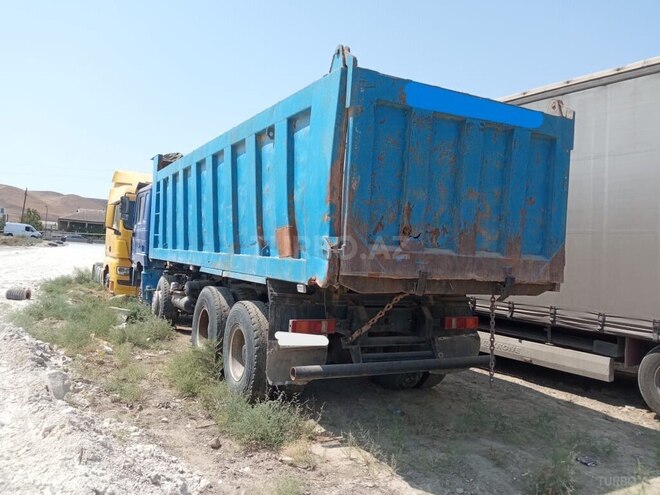 Shacman F3000 2011, 400,000 km - 12.0 l - Bakı