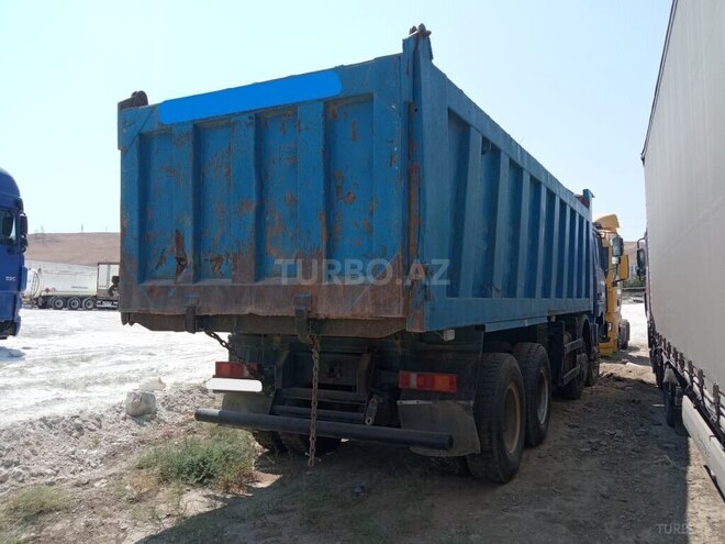 Shacman F3000 2011, 400,000 km - 12.0 l - Bakı