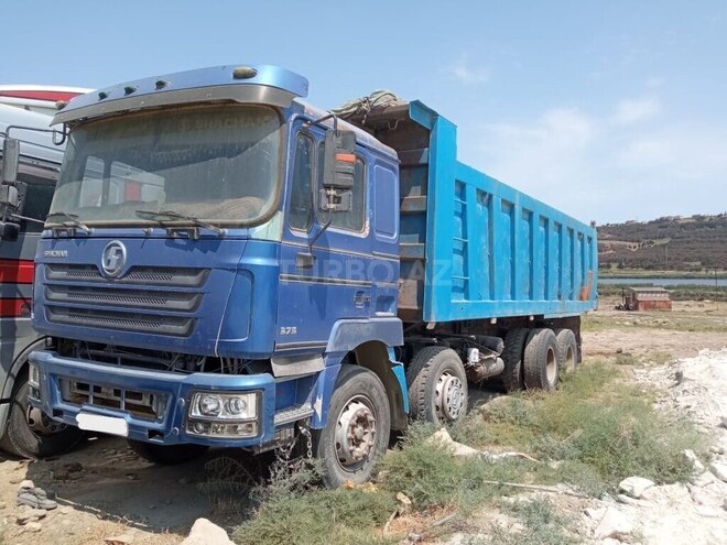Shacman F3000 2011, 400,000 km - 12.0 l - Bakı