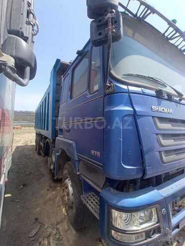 Shacman F3000 2011, 400,000 km - 12.0 l - Bakı