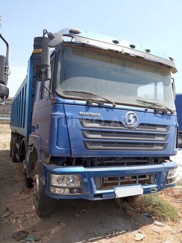 Shacman F3000 2011, 400,000 km - 12.0 l - Bakı