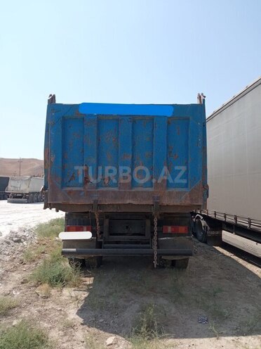 Shacman F3000 2011, 400,000 km - 12.0 l - Bakı