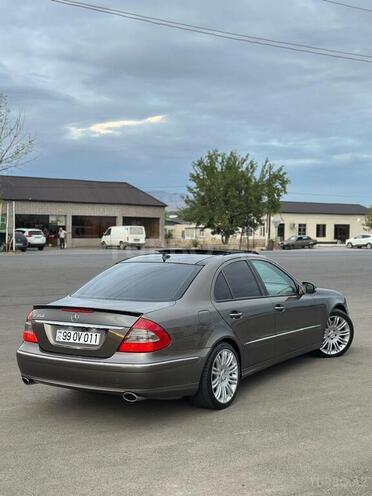 Mercedes E 350 4MATIC 2008, 178,000 km - 3.5 l - Göyçay