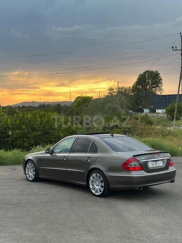 Mercedes E 350 4MATIC 2008, 178,000 km - 3.5 l - Göyçay