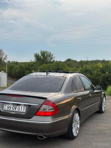 Mercedes E 350 4MATIC 2008, 178,000 km - 3.5 l - Göyçay