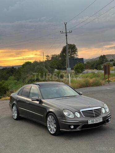 Mercedes E 350 4MATIC 2008, 178,000 km - 3.5 l - Göyçay