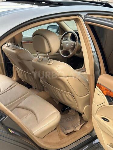 Mercedes E 350 4MATIC 2008, 178,000 km - 3.5 l - Göyçay